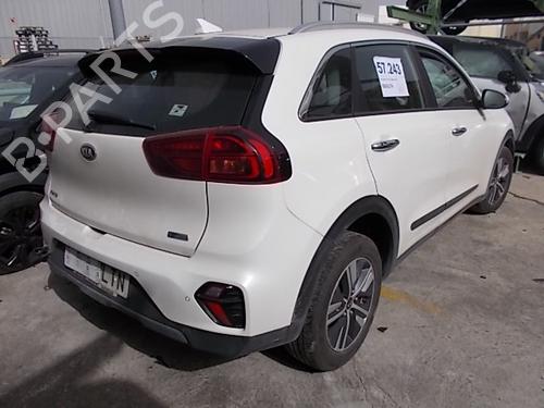 Brugte KIA NIRO I (DE)  1.6 GDI Hybrid  4573676