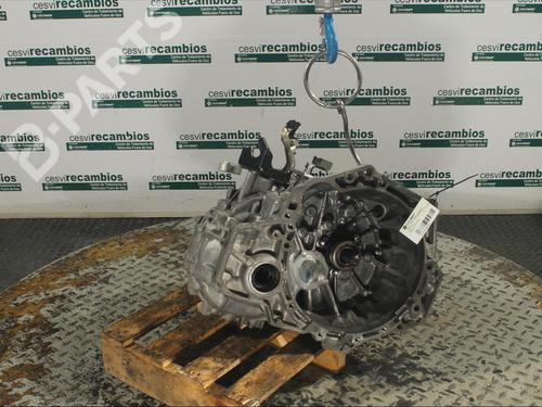 Used Gearbox TOYOTA YARIS (_P13_) 1.5 Hybrid (NHP130_) (101 hp) 11898302