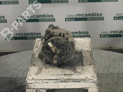 Alternator VW TOUAREG (7LA, 7L6, 7L7) 3.0 V6 TDI | BP11900162M7 