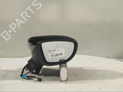 Used Right mirror RENAULT CLIO IV (BH_) 1.5 dCi 75 (75 hp) 15884065