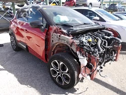 Brugte RENAULT CAPTUR II (HF_)  TCe 130 (HFMF)  4604498