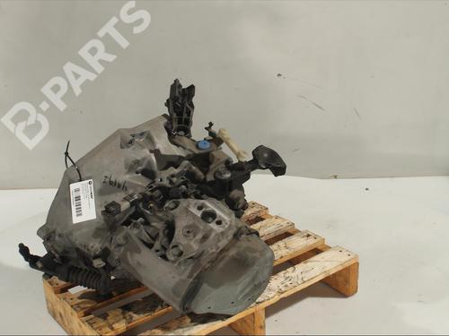 Gearbox PEUGEOT 208 I (CA_, CC_) 1.6 HDi / BlueHDi 75 | BP11911179M3