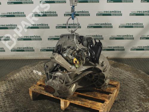Gearbox FORD C-MAX (DM2) 1.6 TDCi | BP11897947M3 