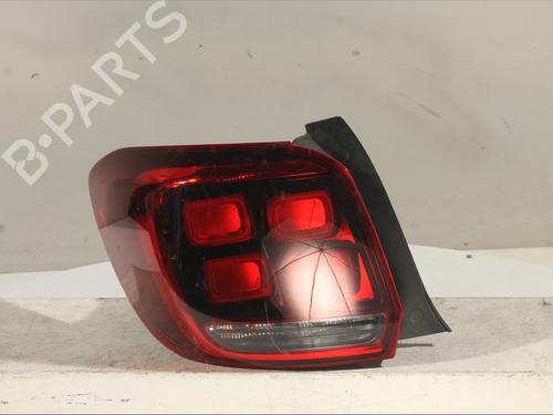 Used Left taillight DACIA SANDERO II 1.0 TCe 100 (B8ML) (101 hp) 30291494