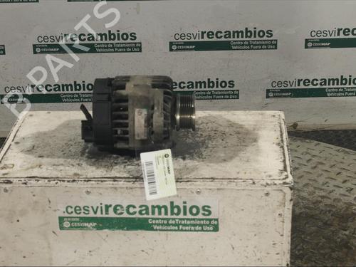 Used Alternator Alternator FIAT DOBLO Box Body/MPV (223_) 1.9 JTD (105 hp) 11895757 11895757