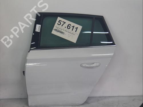 Used Left rear door Left rear door SKODA SCALA (NW1) 1.0 TSI (116 hp) 36396785 36396785