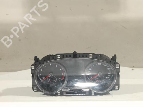 Used Instrument cluster Instrument cluster VW GOLF ALLTRACK VII Variant (BA5, BV5) 1.6 TDI 4motion (110 hp) 26949188 26949188
