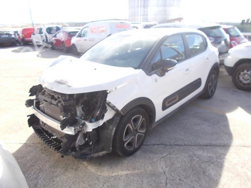 Steering wheel CITROËN C3 III (SX) 1.5 BlueHDi 100 (SXYHYP, SXYHTU) | BP30980698C49 - Image 4