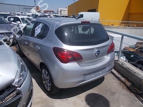Gearbox OPEL CORSA E (X15) 1.4 LPG (08, 68) | BP20222020M3 