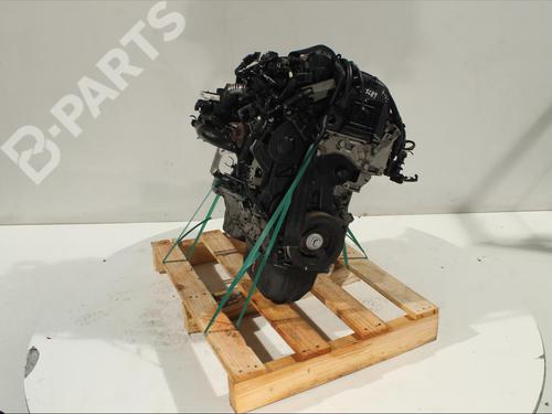 Engine CITROËN C3 II (SC_) 1.4 HDi 70 (SC8HZC, SC8HR0, SC8HP4) | BP11973104M1 