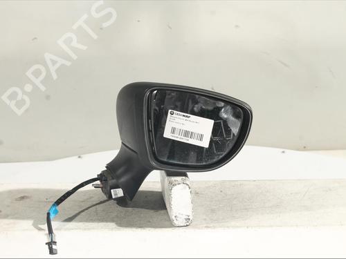 Used Right mirror RENAULT CLIO IV (BH_) 1.5 dCi 75 (75 hp) 24462824