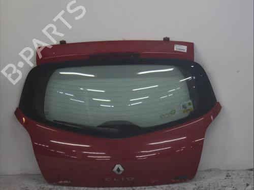 Used Tailgate RENAULT CLIO III (BR0/1, CR0/1) 1.5 dCi (75 hp) 19706969