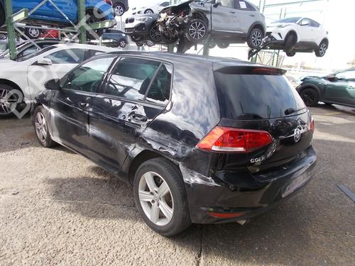 Left headlight VW GOLF VII (5G1, BQ1, BE1, BE2) 1.6 TDI | BP32433032C28 