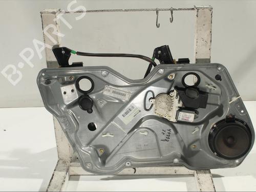 Used Front left window mechanism Front left window mechanism SEAT LEON (1M1) 1.9 TDI (110 hp) 12081903 12081903