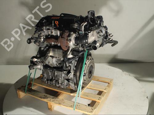 Engine HONDA CR-V III (RE_)  | BP17486604M1 