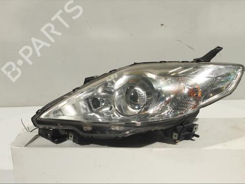 Used Left headlight Left headlight MAZDA 5 (CR) 2.0 CD (CR19) (143 hp) 11910652 11910652