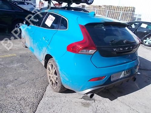 Steering column stalk VOLVO V40 Hatchback (525) D4 | BP25733308I23  - Image 6