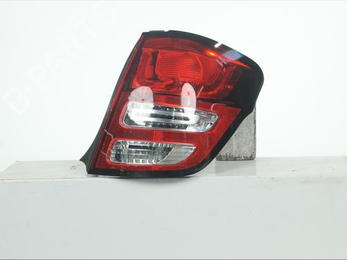 Used Right taillight Right taillight CITROËN C3 II (SC_) 1.6 BlueHDi 100 (99 hp) 34641744 34641744