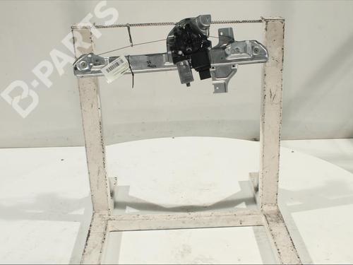 Used Front left window mechanism PEUGEOT 2008 I (CU_) 1.6 BlueHDi 120 (120 hp) 12081833