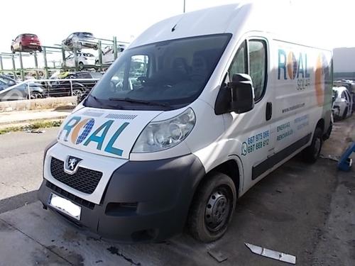 Radio PEUGEOT BOXER Van 2.2 HDi 130 | BP37003605E6 - Image 6