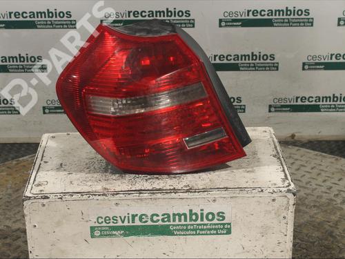 Used Left taillight BMW 1 (E87) [2003-2013]  11896074