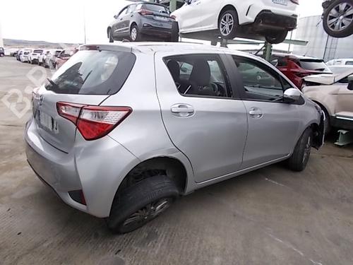 Engine TOYOTA YARIS (_P13_) 1.5 (NSP131_) | BP32457880M1