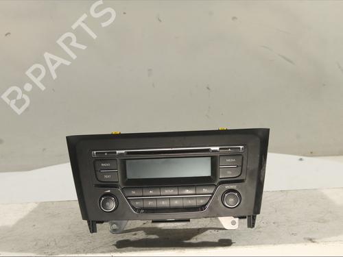 Used Radio RENAULT KADJAR (HA_, HL_) 1.5 dCi 110 (HLA3) (110 hp) 29056079