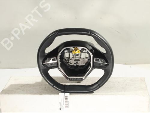 Used Steering wheel Steering wheel PEUGEOT 2008 II (UD_, US_, UY_, UJ_, UR_, UC_) 1.2 PureTech 100 (USHNK) (101 hp) 25908963 25908963