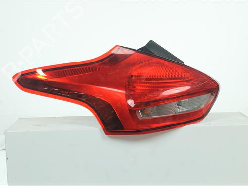 Used Left taillight Left taillight FORD FOCUS III 1.5 TDCi (120 hp) 33893302 33893302