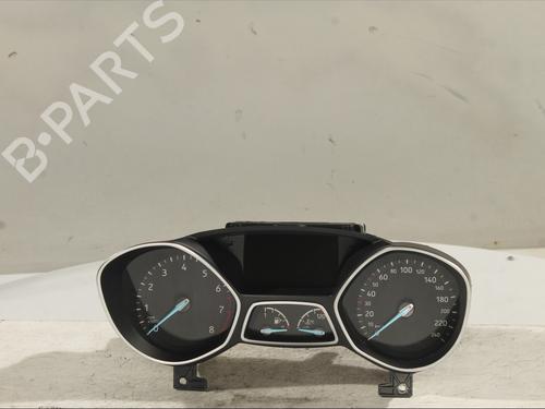 Used Instrument cluster FORD KUGA II (DM2) 1.5 EcoBoost (150 hp) 29151131