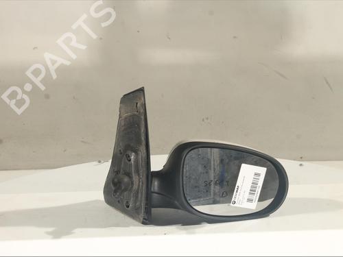 Used Right mirror FORD KA (RU8) 1.2 (69 hp) 19116401