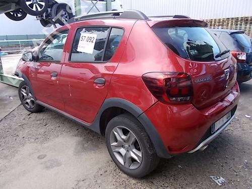 Engine DACIA SANDERO II TCe 90 (B8M1, B8MA, B8AC) | BP33008387M1  - Image 7