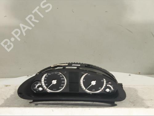 Kombiinstrument MERCEDES-BENZ C-CLASS (W203) C 220 CDI (203.008) (150 hp) 26925616