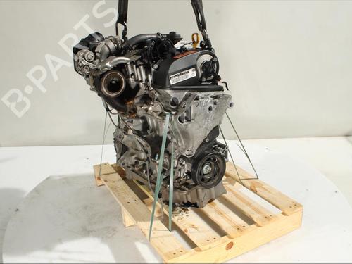 Engine VW GOLF VII (5G1, BQ1, BE1, BE2) 1.5 TSI | BP25434743M1 