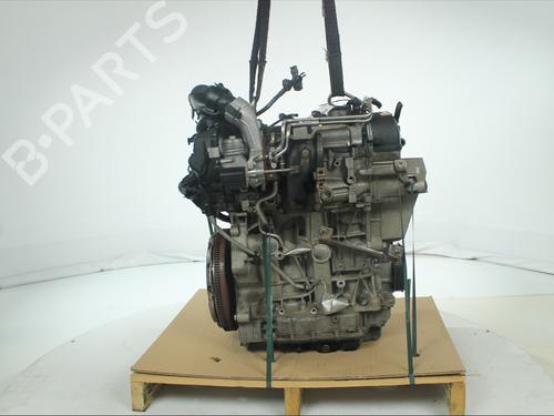 Used Engine Engine VW GOLF VII (5G1, BQ1, BE1, BE2) 1.4 TSI (140 hp) 36496645 36496645