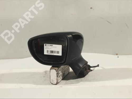 Used Left mirror RENAULT CLIO IV (BH_) 1.5 dCi 75 (75 hp) 12083905