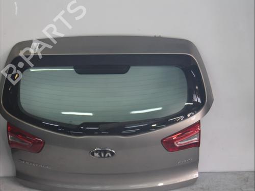 Used Tailgate Tailgate 36941268 36941268