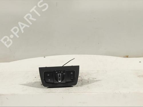 Used Headlight switch Headlight switch BMW 3 (F30, F80) 318 d (143 hp) 11982222 11982222