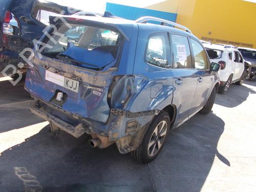 Used Parts SUBARU FORESTER (SJ_)  2.0 D AWD (SJD)  3129117