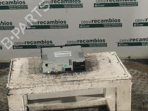 Radio AUDI A6 Allroad C6 (4FH)  | BP11954738E6 