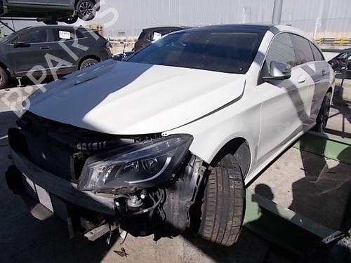 Used Parts MERCEDES-BENZ CLA Shooting Brake (X117)  CLA 220 CDI / d (117.903)  4657486