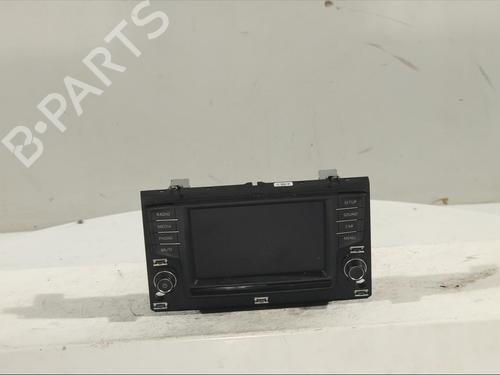 Used Radio Radio VW CC B7 (358) 1.4 TSI (160 hp) 11991144 11991144