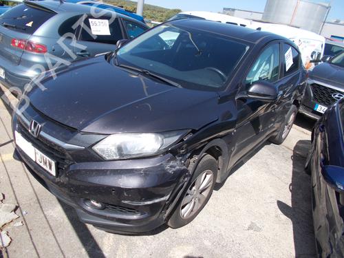 Right taillight HONDA HR-V (RU) 1.6 i-DTEC (RU8) | BP28350165C35 - Image 5