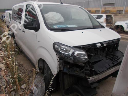 Climate control CITROËN SPACETOURER Bus (V_) 1.5 BlueHDi 120 | BP29056140I5  - Image 6