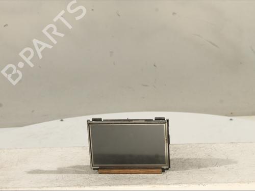 Used Display monitor PEUGEOT 208 I (CA_, CC_) 1.6 HDi / BlueHDi 75 (75 hp) 29203414