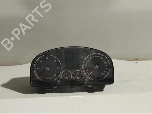 Cockpit VW TOURAN (1T1, 1T2) 2.0 TDI (140 hp) 26919651