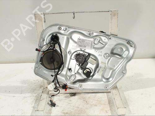 Used Front right window mechanism Front right window mechanism 12080038 12080038