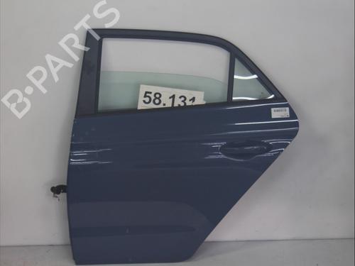 Used Left rear door Left rear door HYUNDAI i20 II (GB, IB) 1.2 (84 hp) 39756722 39756722