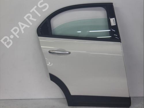 Porta trás direita Porta trás direita FIAT 500X (334_) 1.6 (334AXE1A) (110 hp) 35797883 35797883