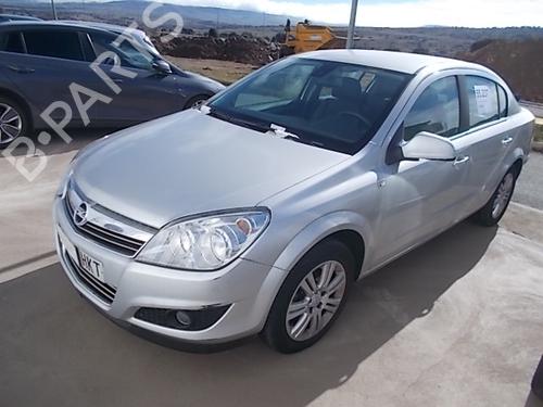 Left headlight OPEL ASTRA H Saloon (A04) 1.6 (L69) | BP24856929C28  - Image 6